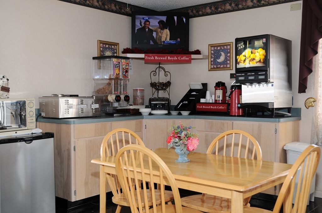 American Inn Cleburne Faciliteiten foto
