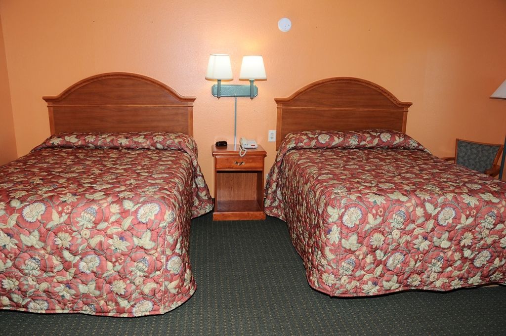 American Inn Cleburne Kamer foto
