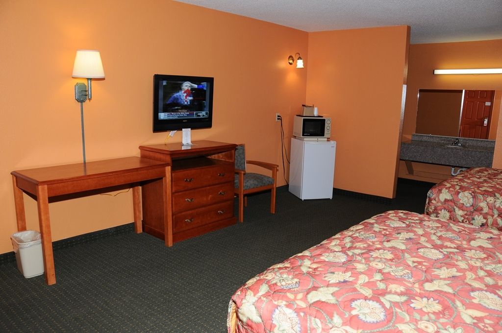 American Inn Cleburne Kamer foto