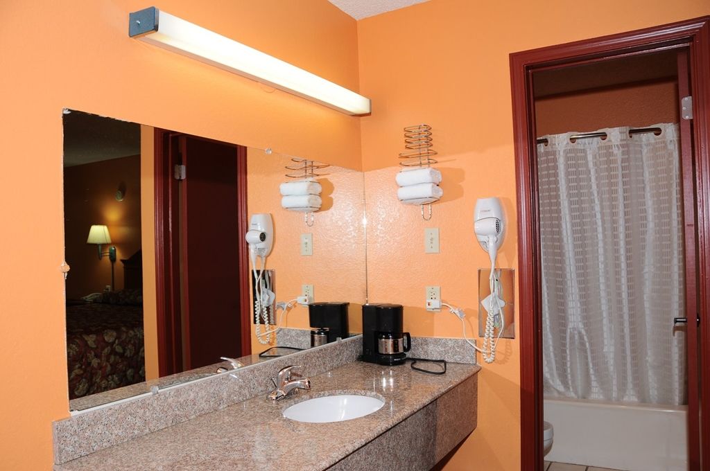 American Inn Cleburne Kamer foto