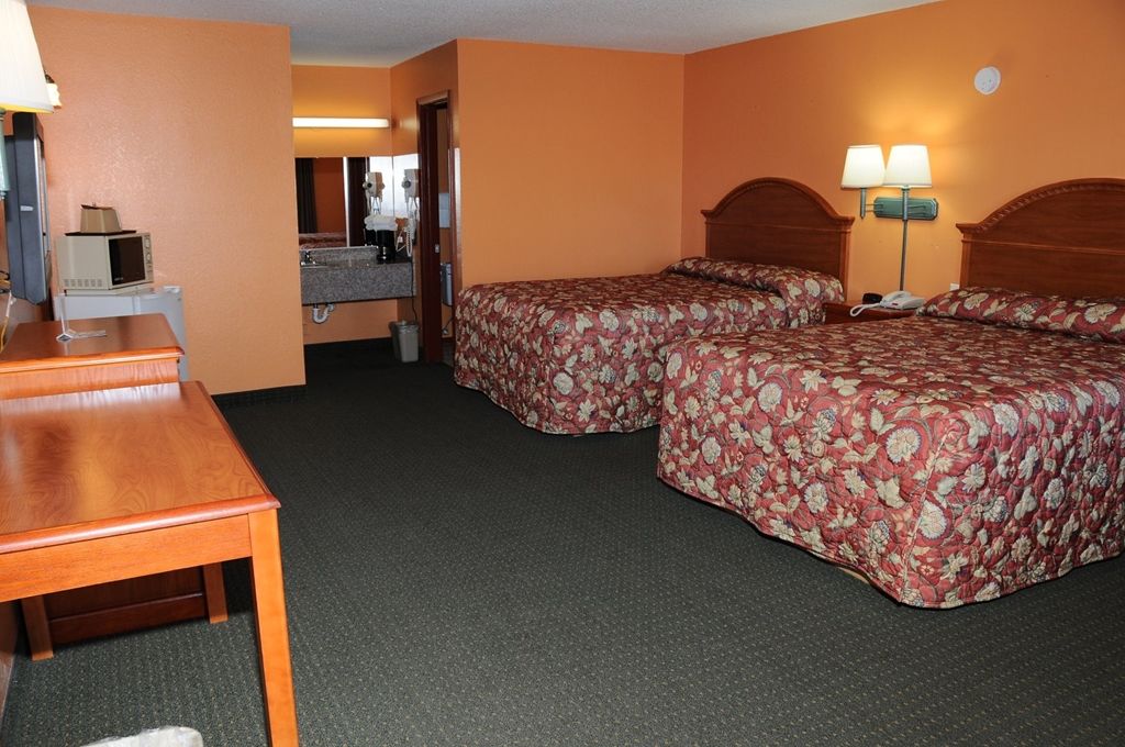 American Inn Cleburne Kamer foto