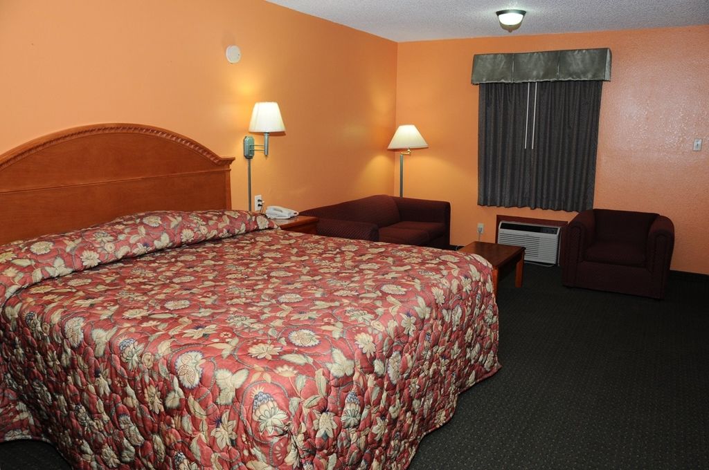 American Inn Cleburne Kamer foto
