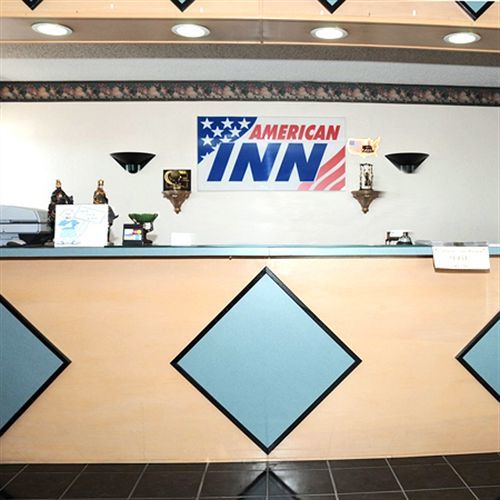 American Inn Cleburne Buitenkant foto