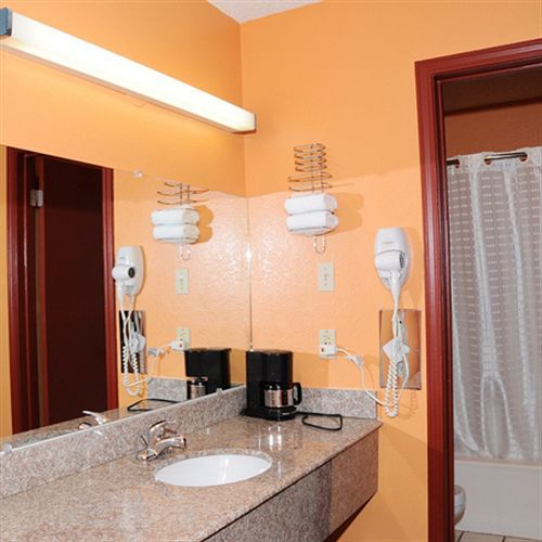 American Inn Cleburne Kamer foto