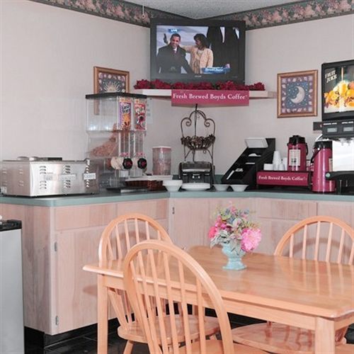 American Inn Cleburne Kamer foto