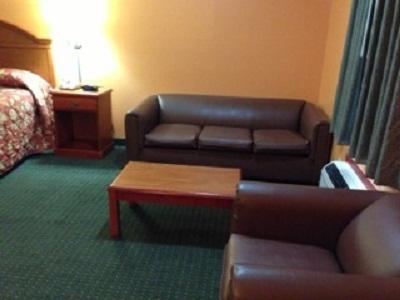 American Inn Cleburne Buitenkant foto